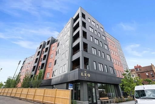 50 Leo M. Birmingham Pkwy., Apt 602