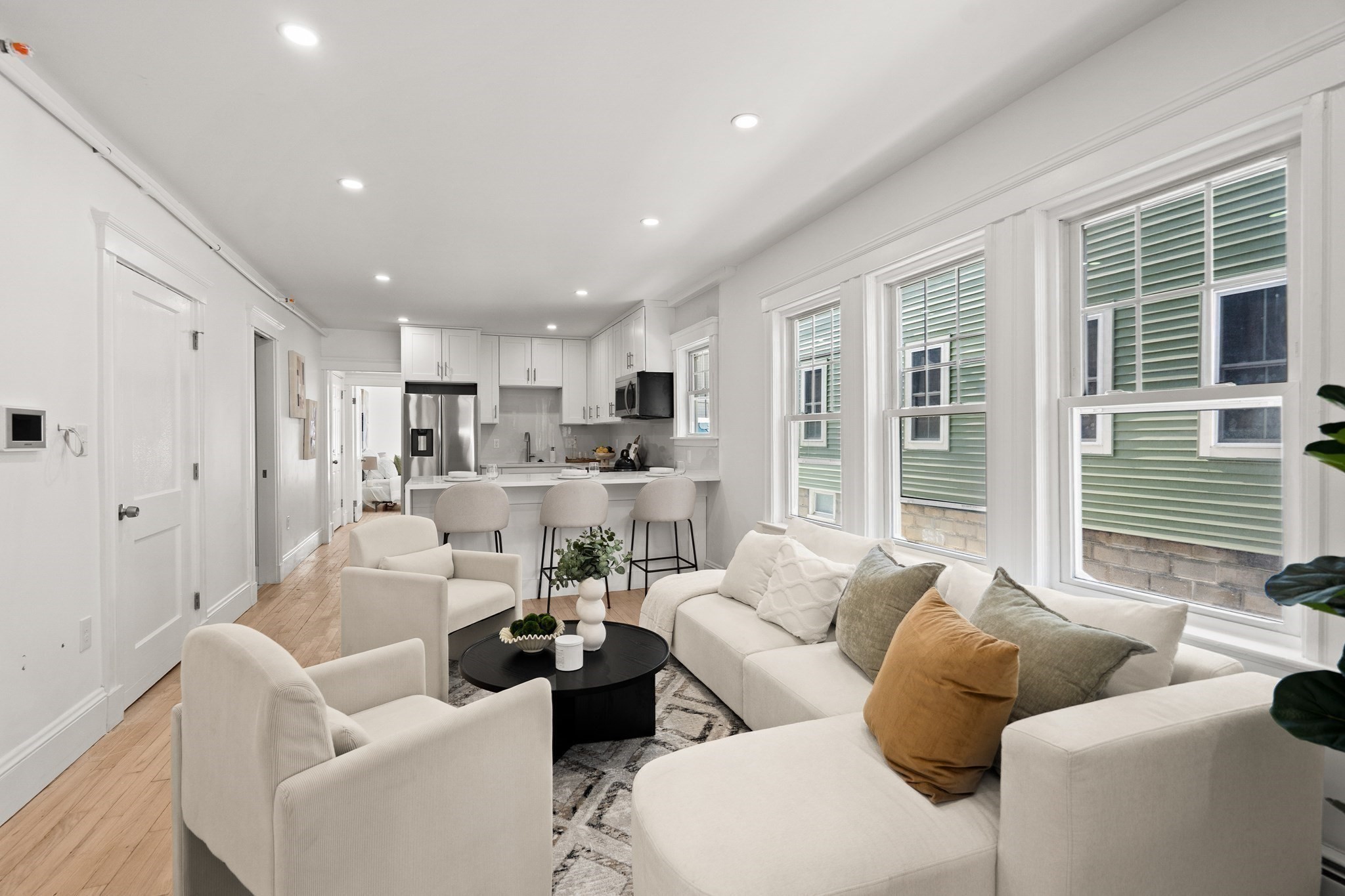 60 Derby St Unit one, Somerville, MA 02145