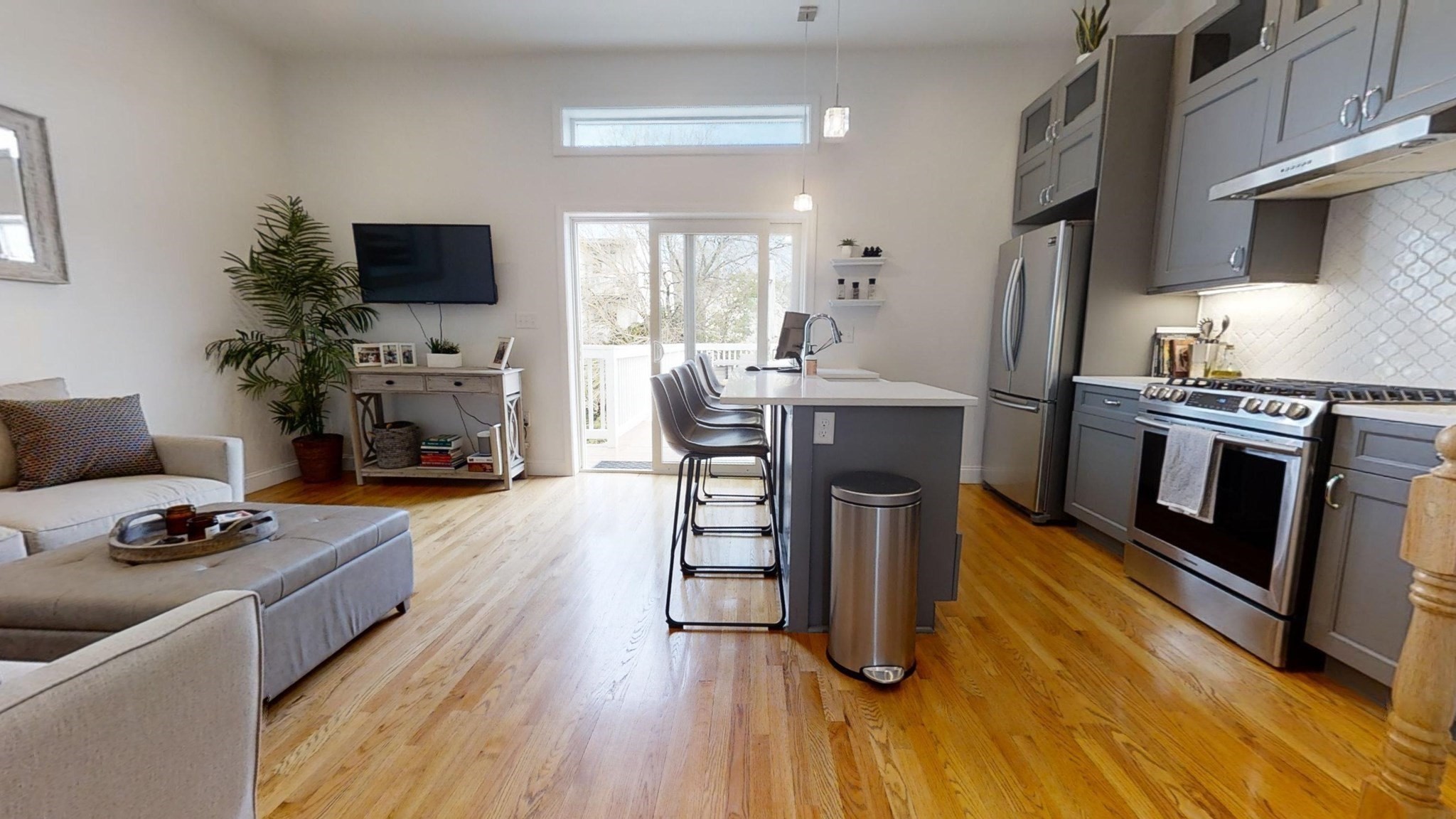 126 Princeton St. Unit 3, East Boston, Boston, MA 02128