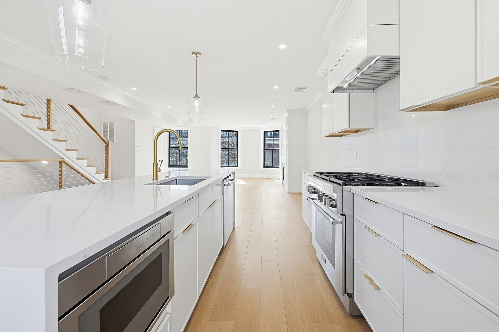 667 Tremont Street Unit PH, South End, Boston, MA 02118