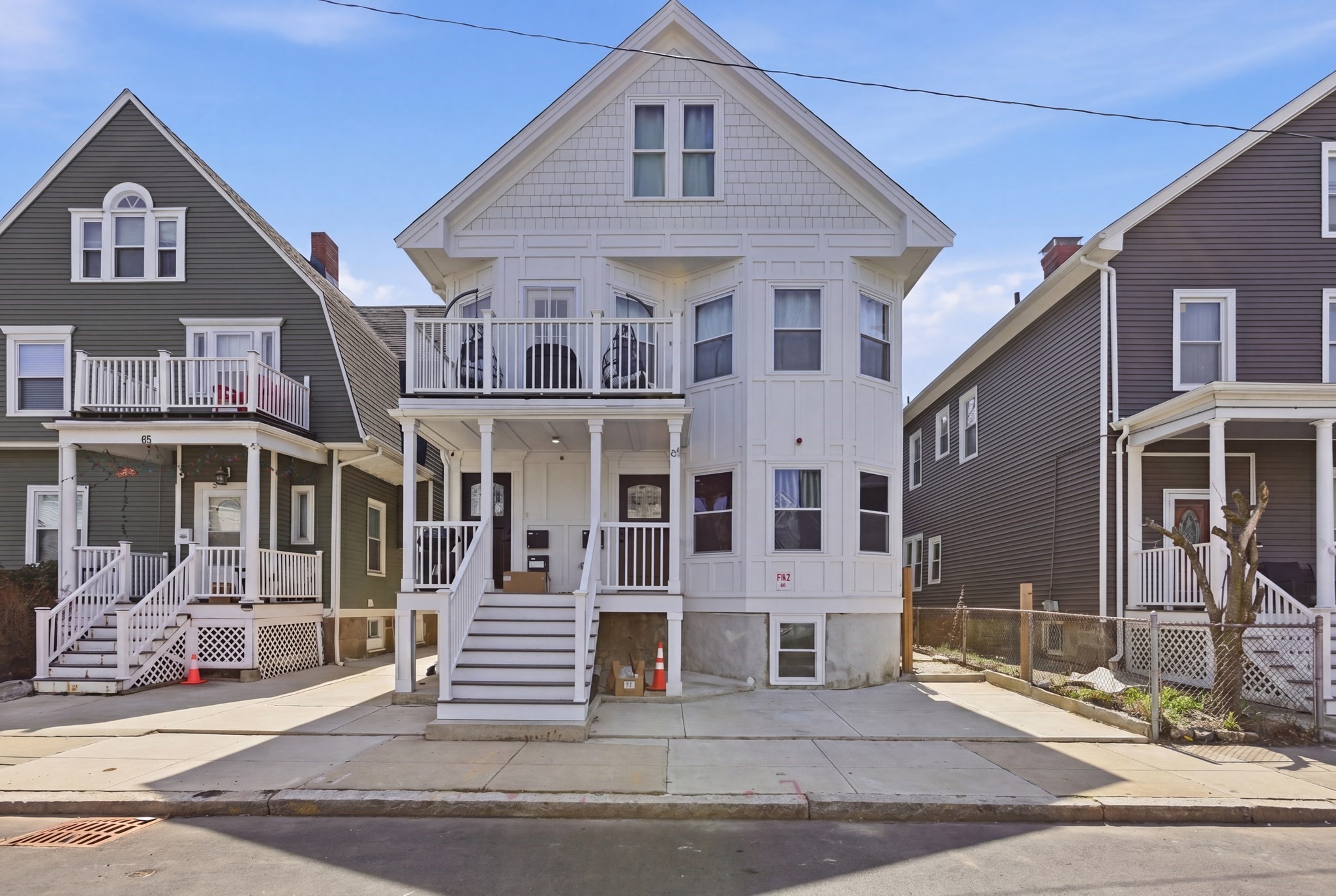 61 Shepton St, Dorchester, Boston, MA 02124