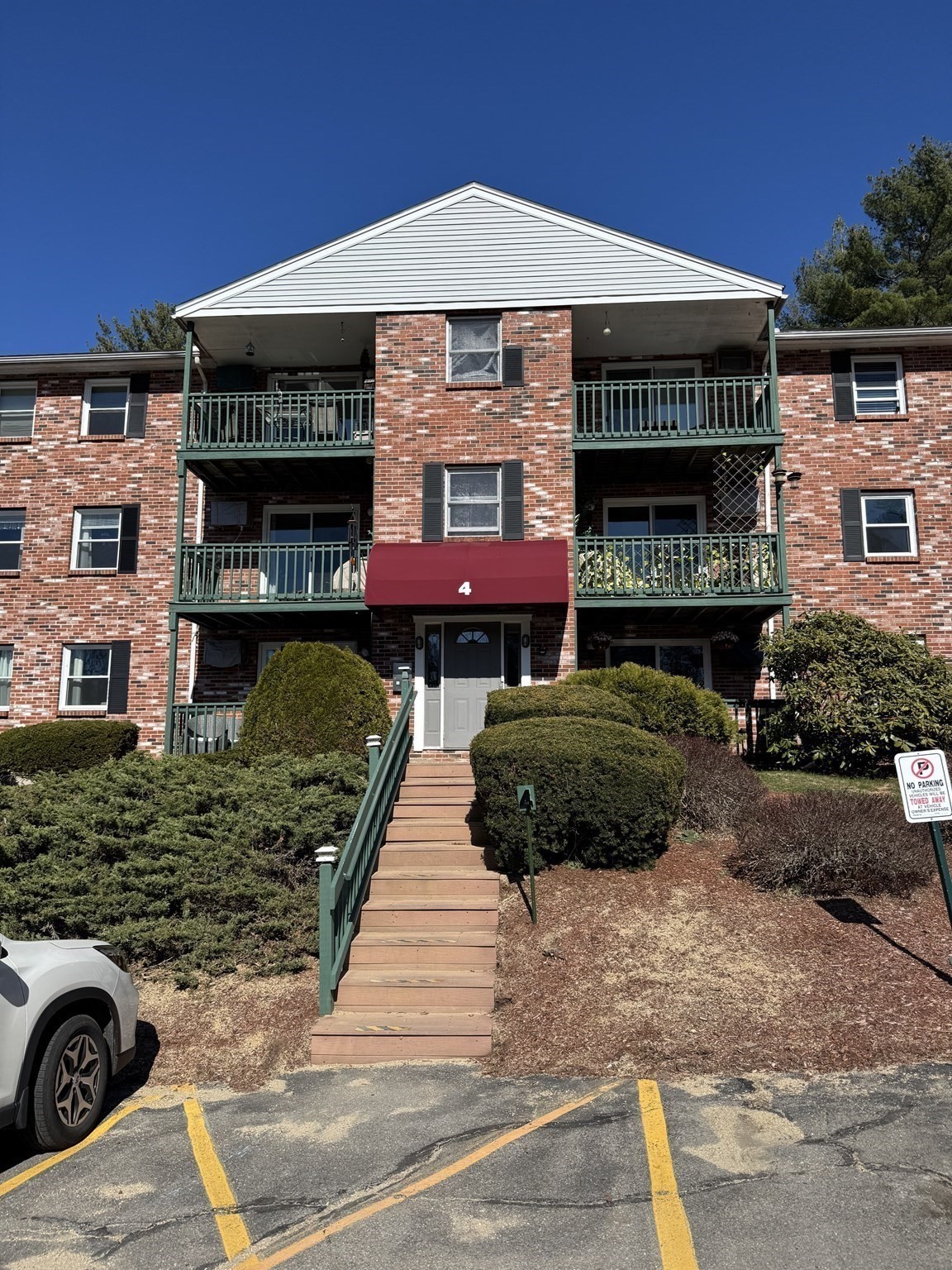 75 Huntoon Memorial Hwy Unit 4-3, Leicester, MA 01524 - Image 19