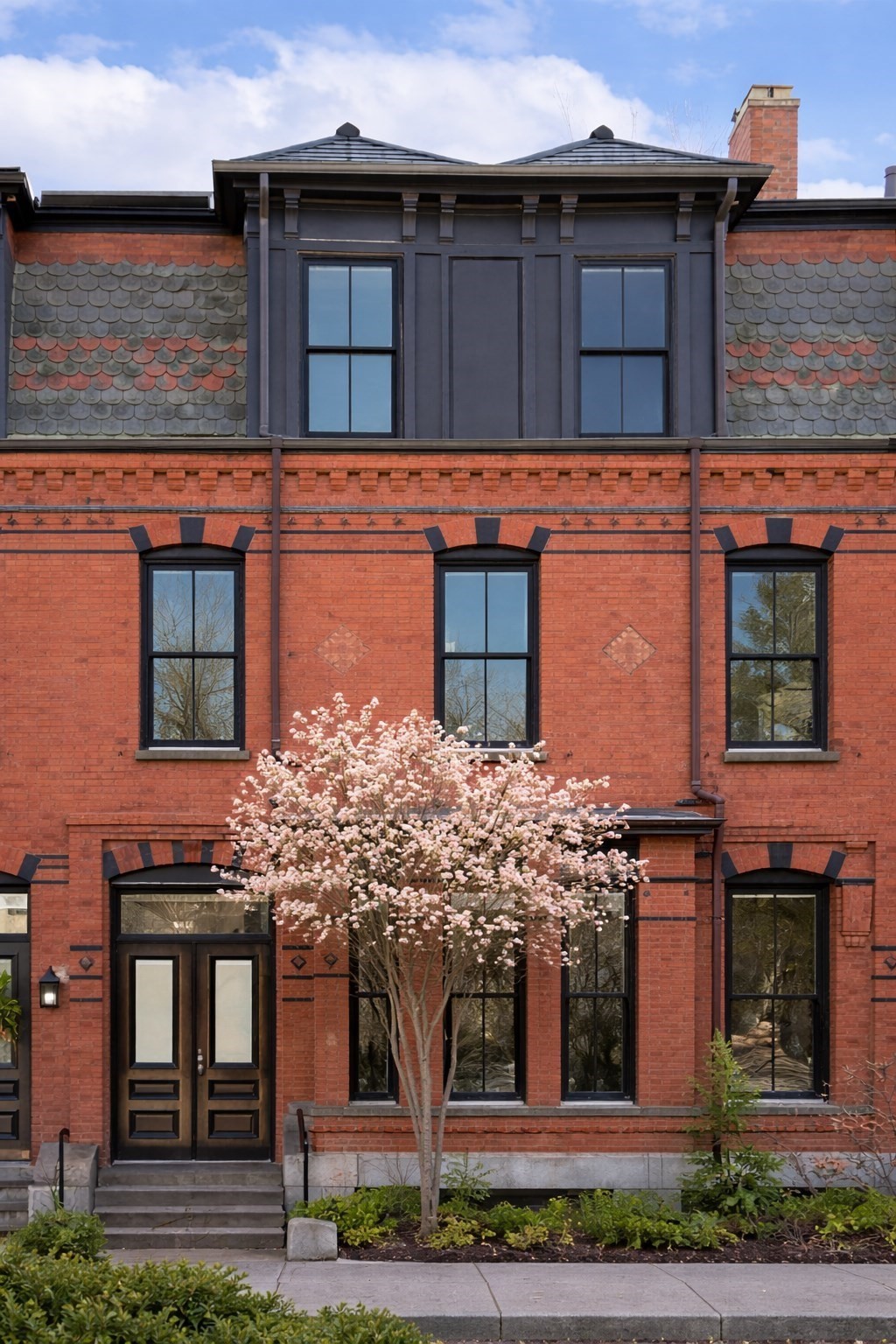 57 Monmouth, Brookline, MA 02446