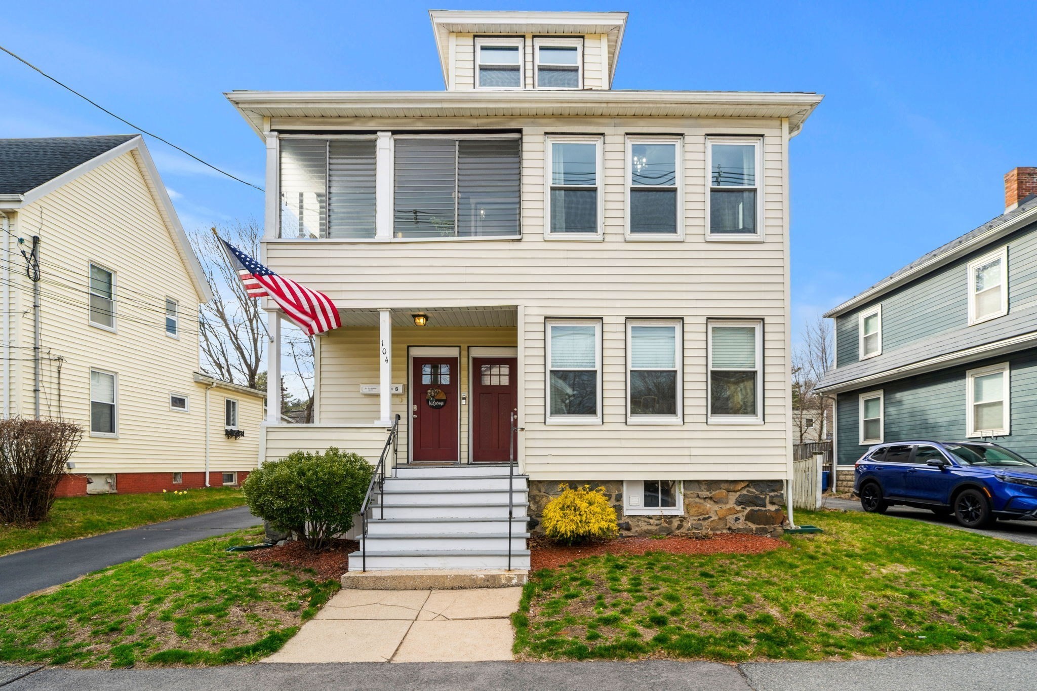 104 Stetson Ave Unit 2, Swampscott, MA 01907