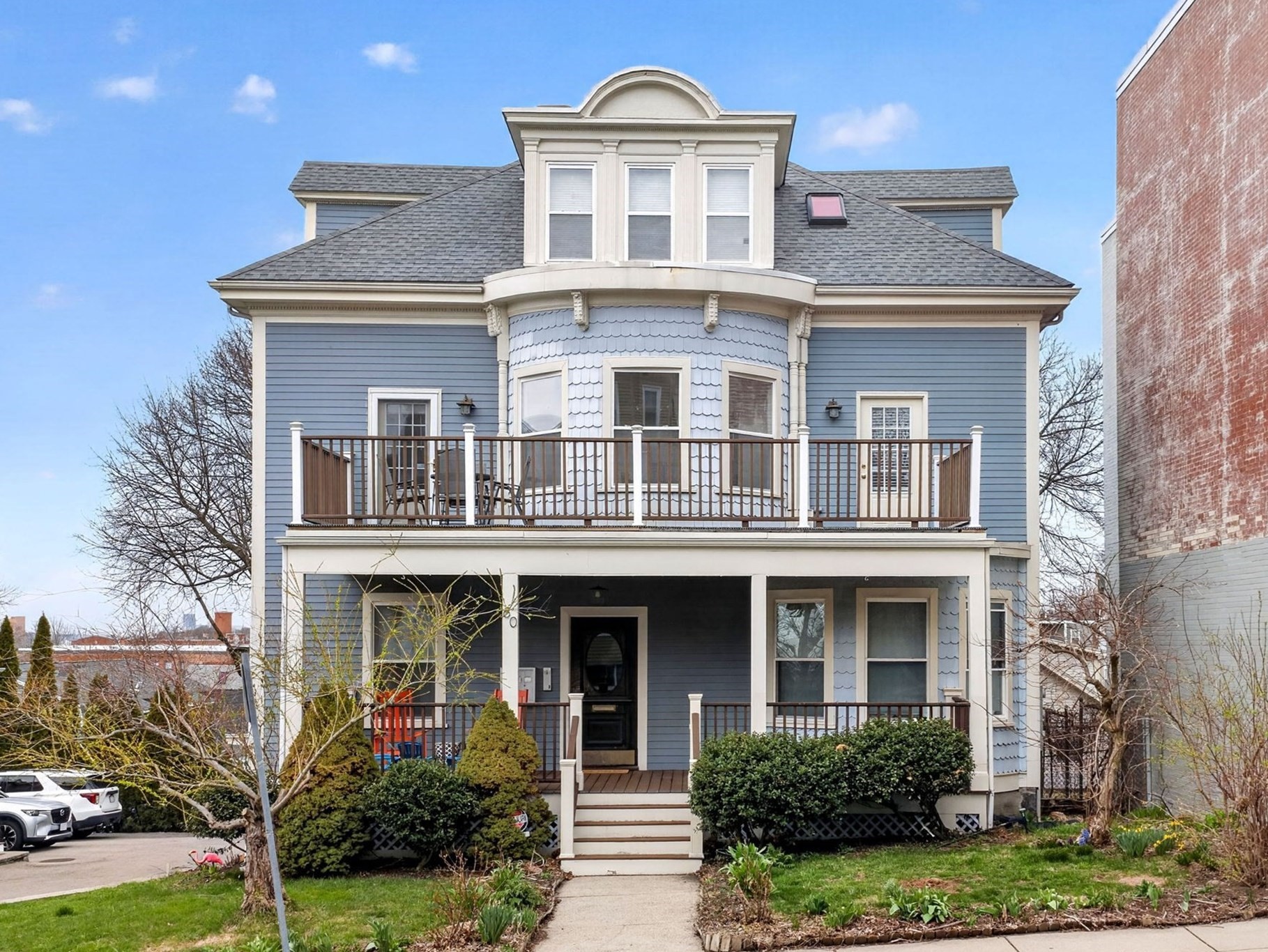60 Iffley Rd Unit 2, Jamaica Plain, Boston, MA 02130