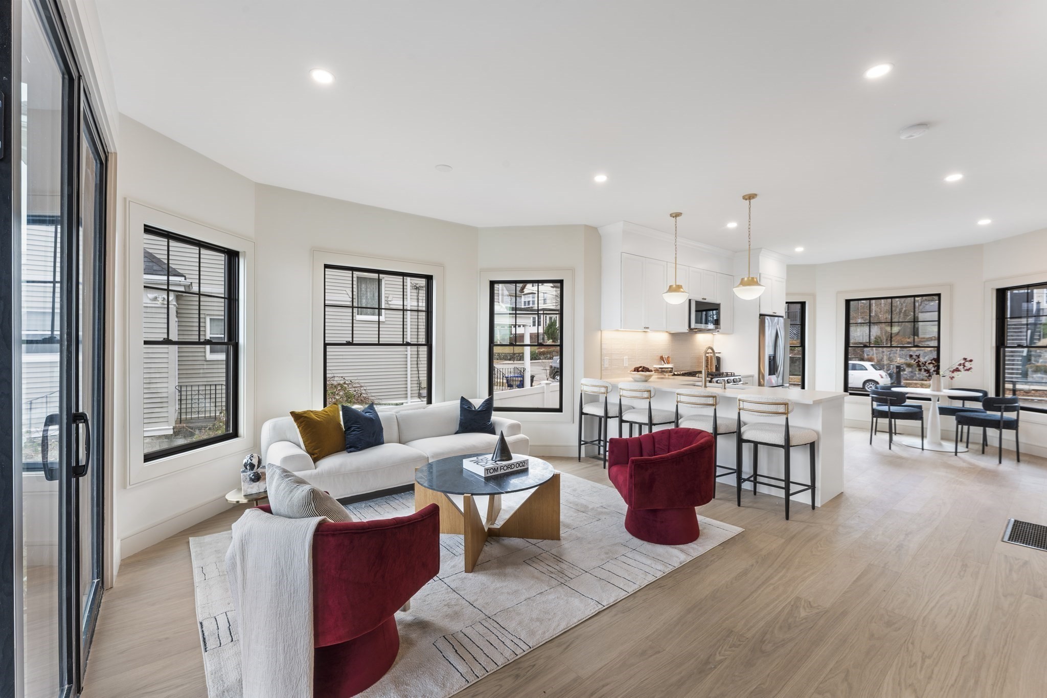 142 Metropolitan Unit U:1, Roslindale, Boston, MA 02131