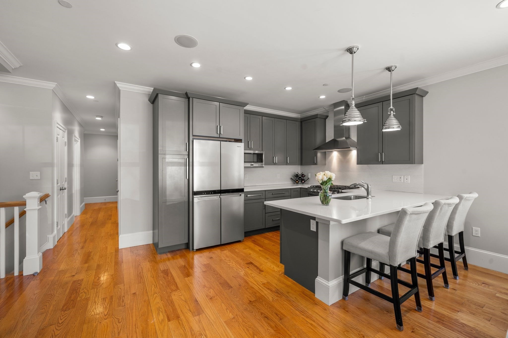 858 E 2nd Street Unit 2, South Boston, Boston, MA 02127