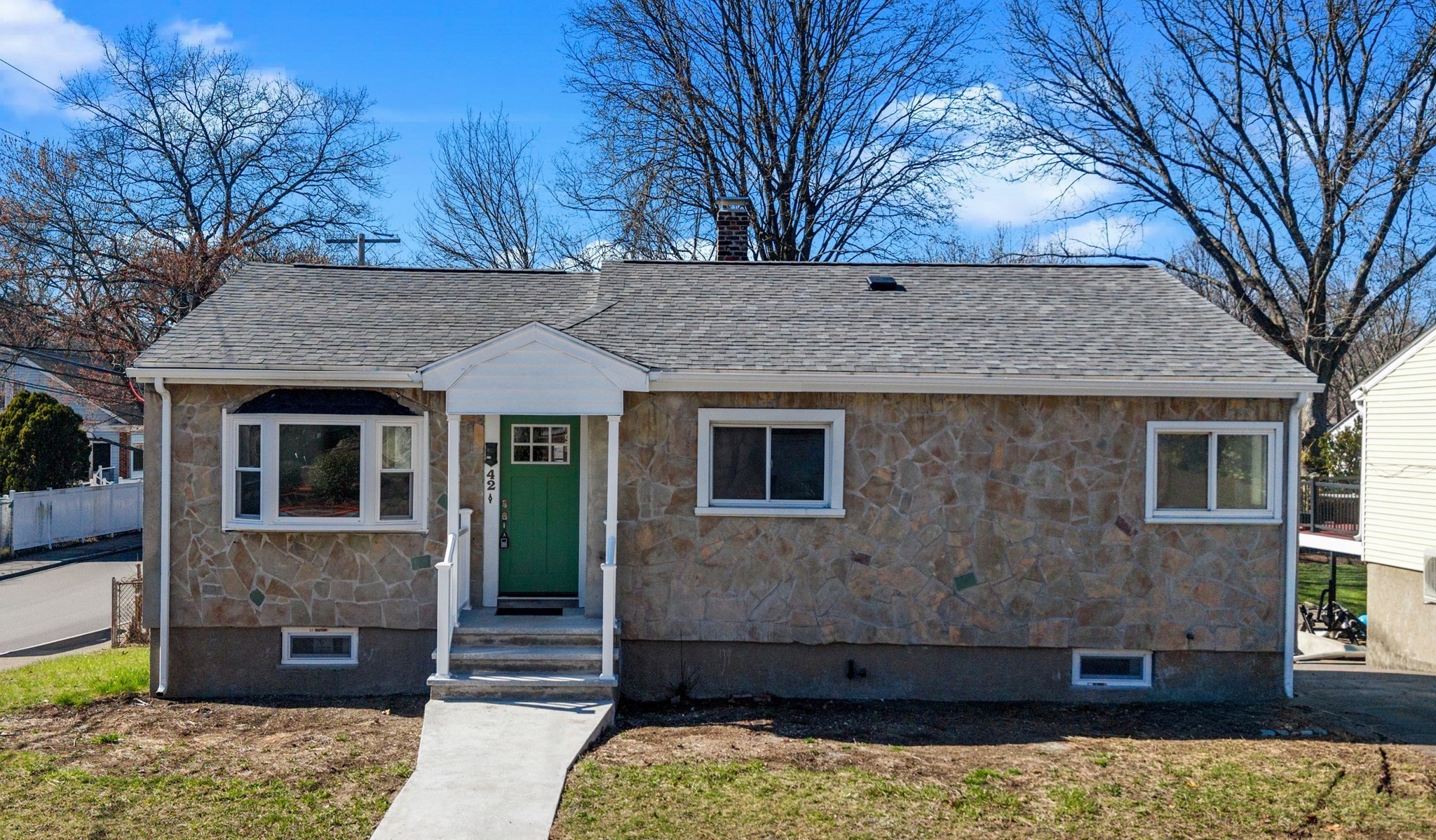 42 Brockton St, Mattapan, Boston, MA 02126