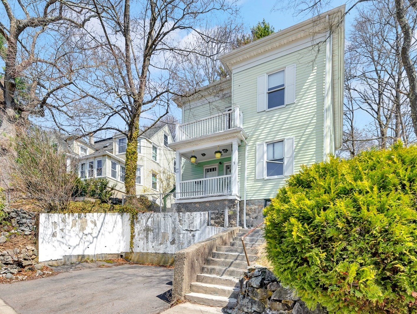151 Forest St, Arlington, MA 02474