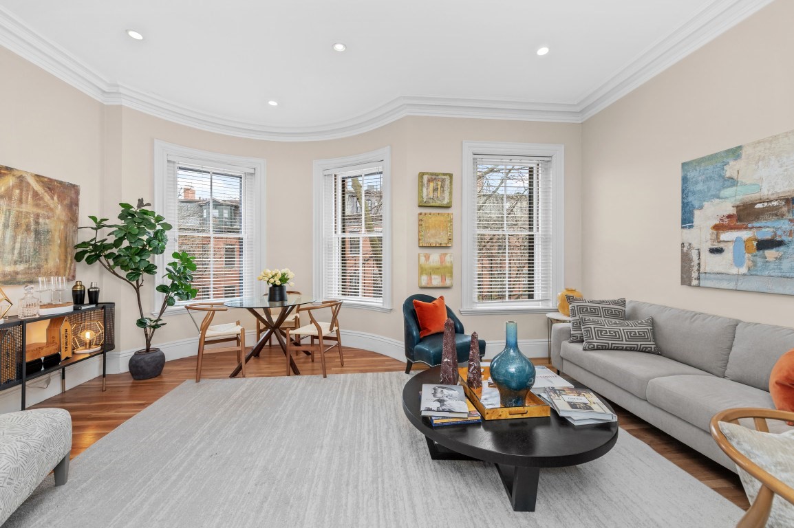 75 Montgomery St Unit 3, South End, Boston, MA 02116