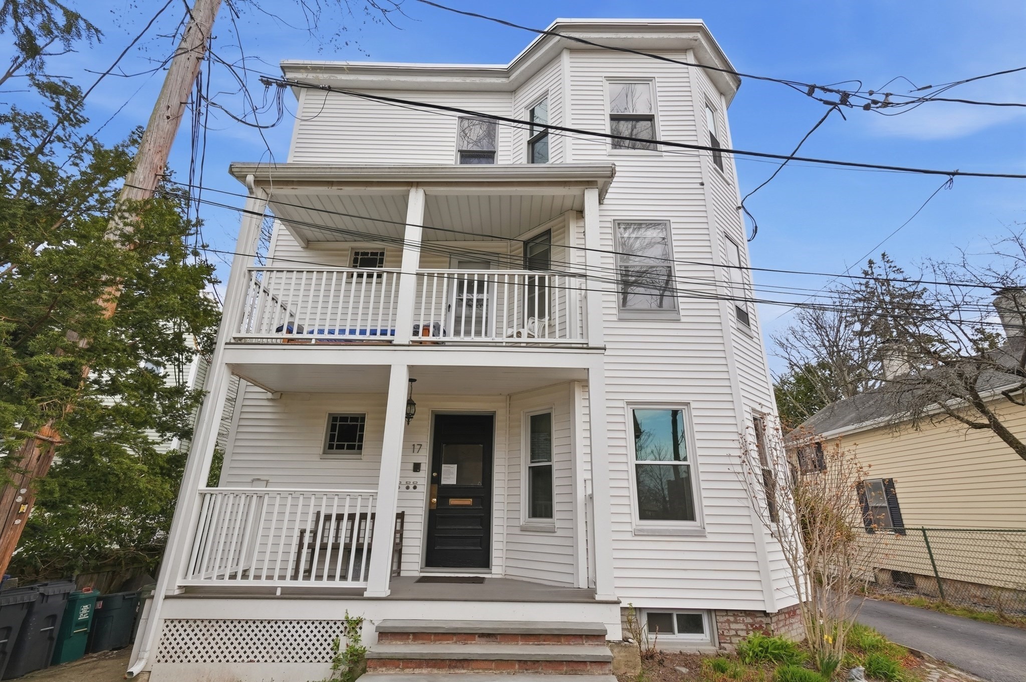 17 Locust Terrace Unit 2, Cambridge, MA 02138