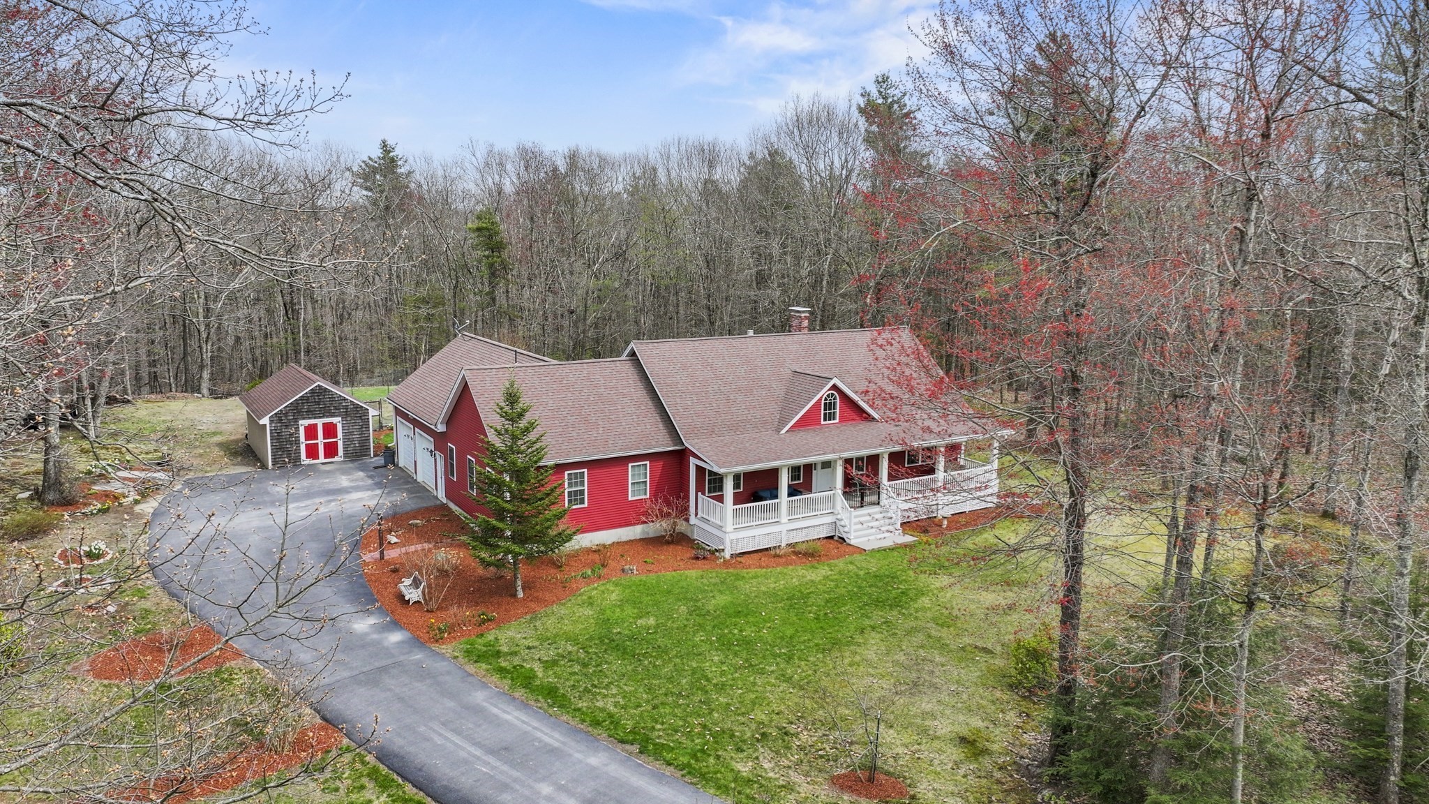 255 Williamsville Road, Phillipston, MA 01331
