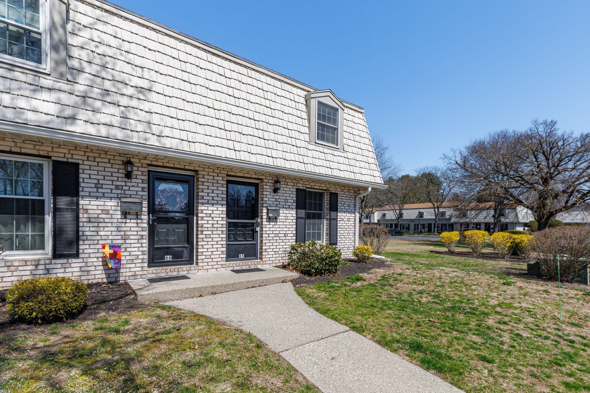 65 Corey Colonial Unit 65, Agawam, MA 01001