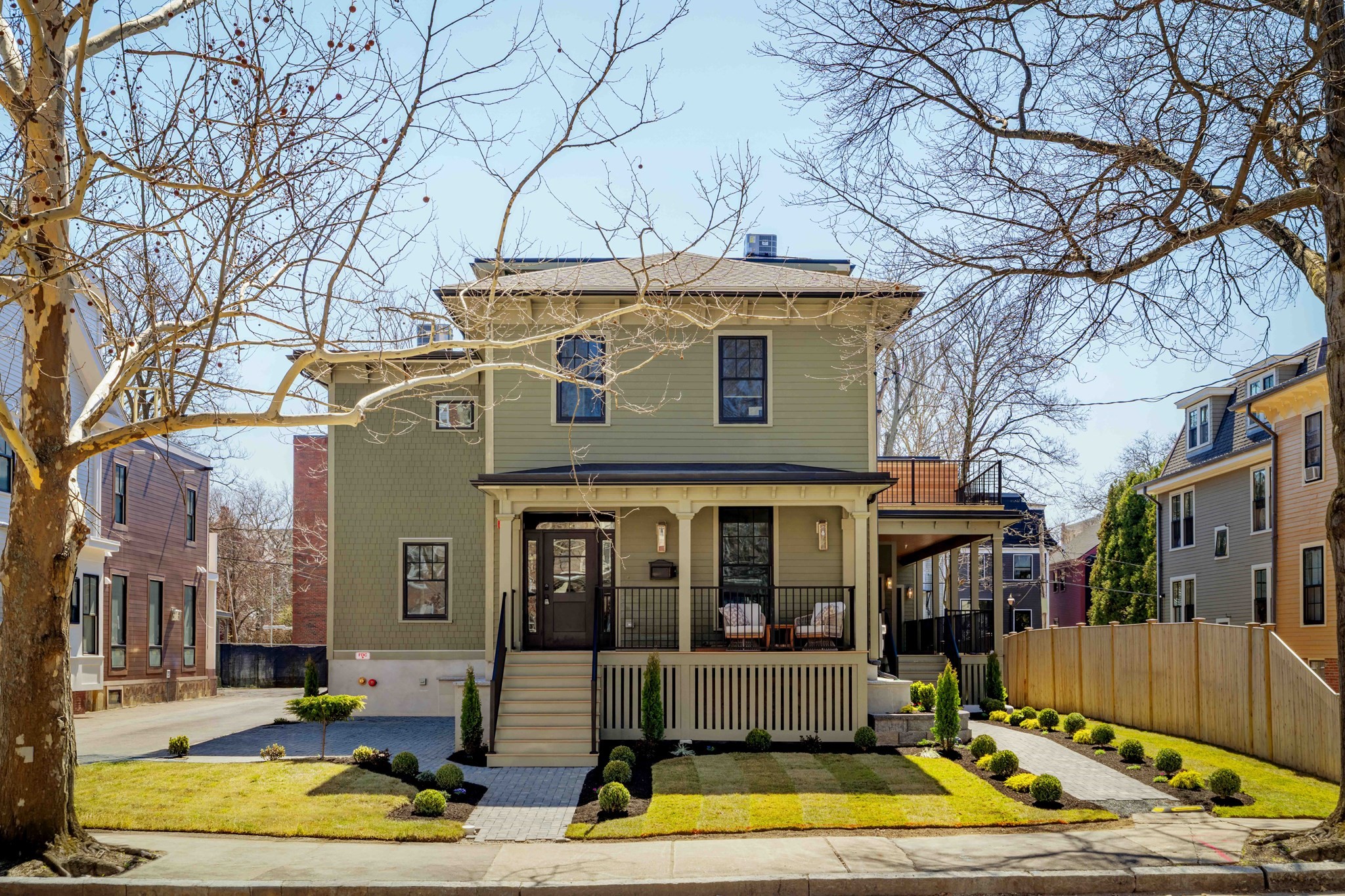 20 Wendell Street Unit 4, Cambridge, MA 02138