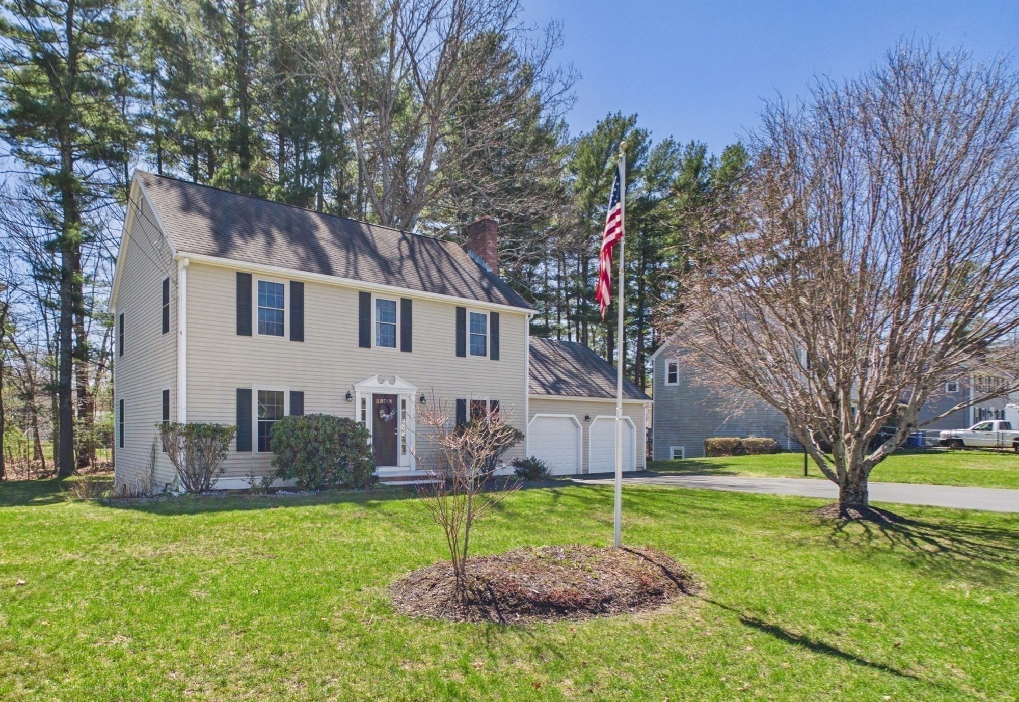 134 Partridge Circle, Taunton, MA 02780