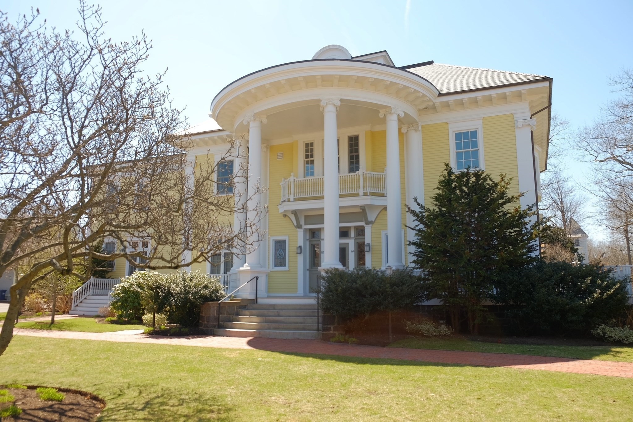 62 Pond Street Unit 2, Jamaica Plain, Boston, MA 02130