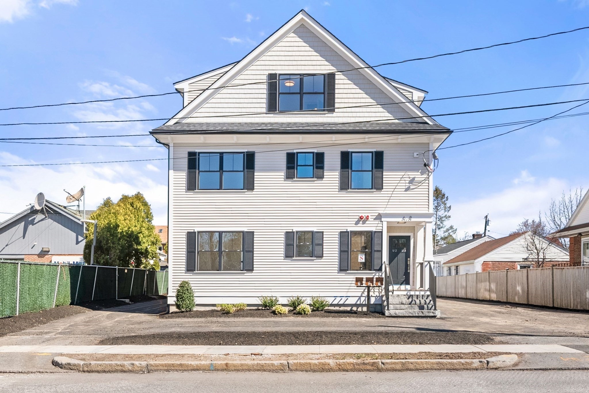 6 South Unit 3, Stoneham, MA 02180