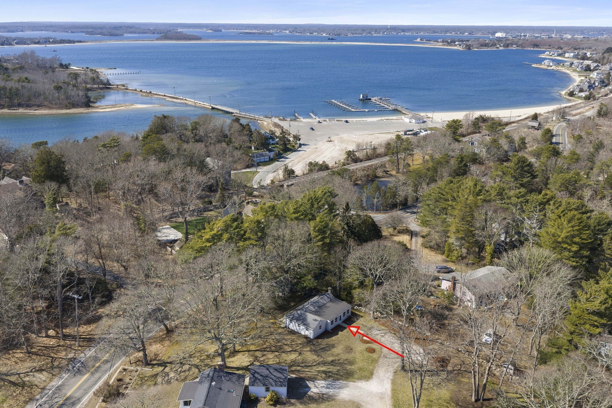 551 Shore Road, Bourne, MA 02532