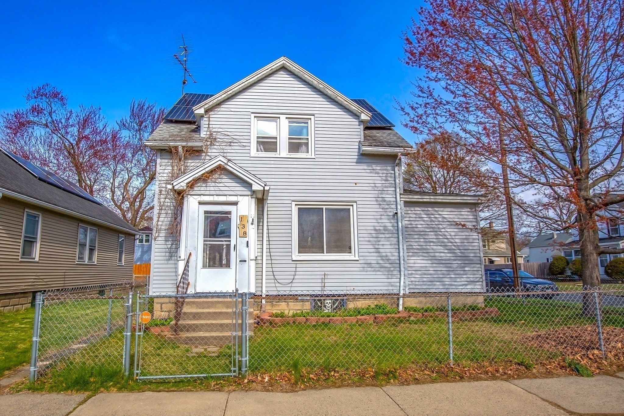 138 Wilber Street, Springfield, MA 01104