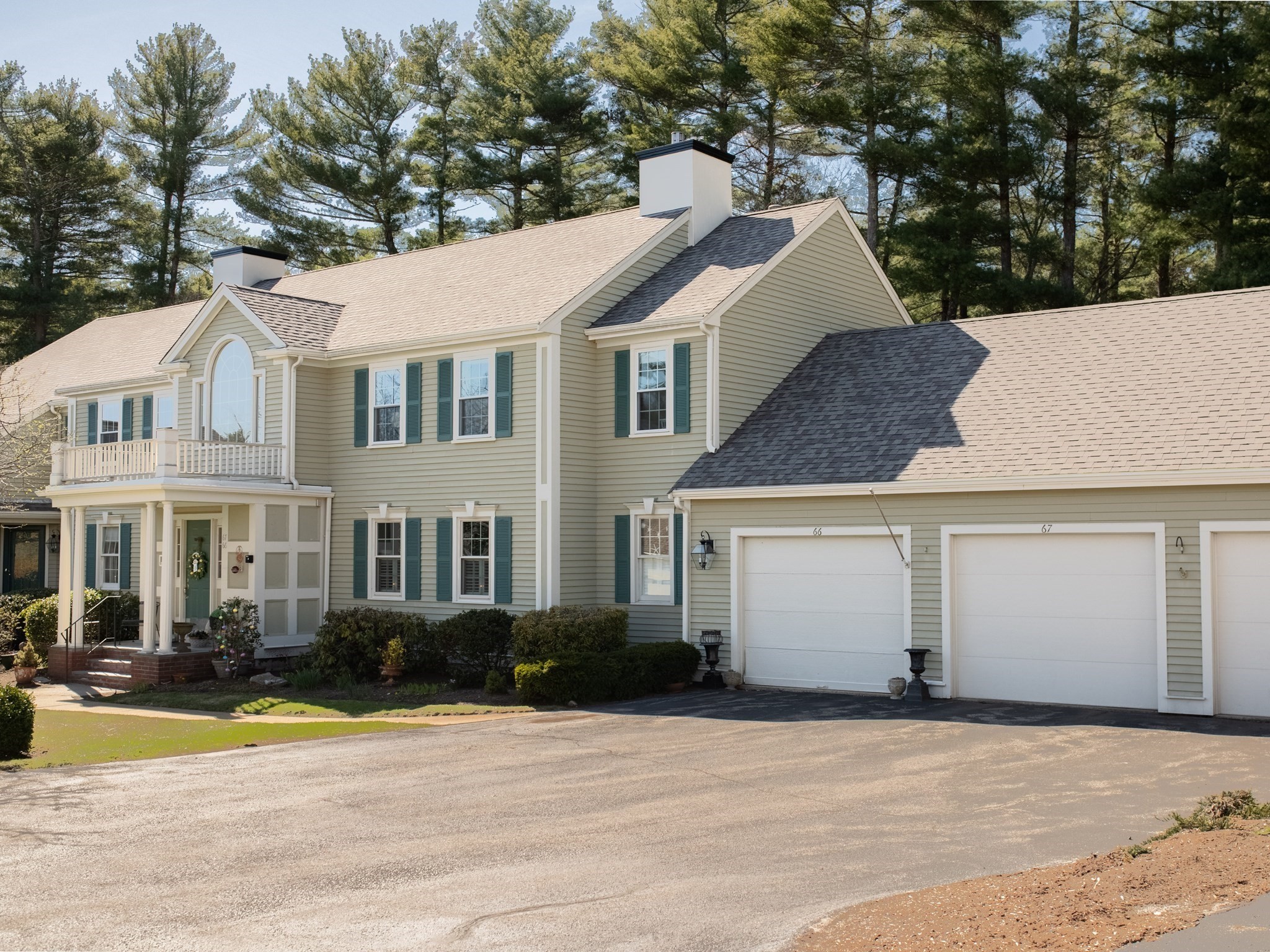 67 Tussock Brook Rd Unit 67, Duxbury, MA 02332