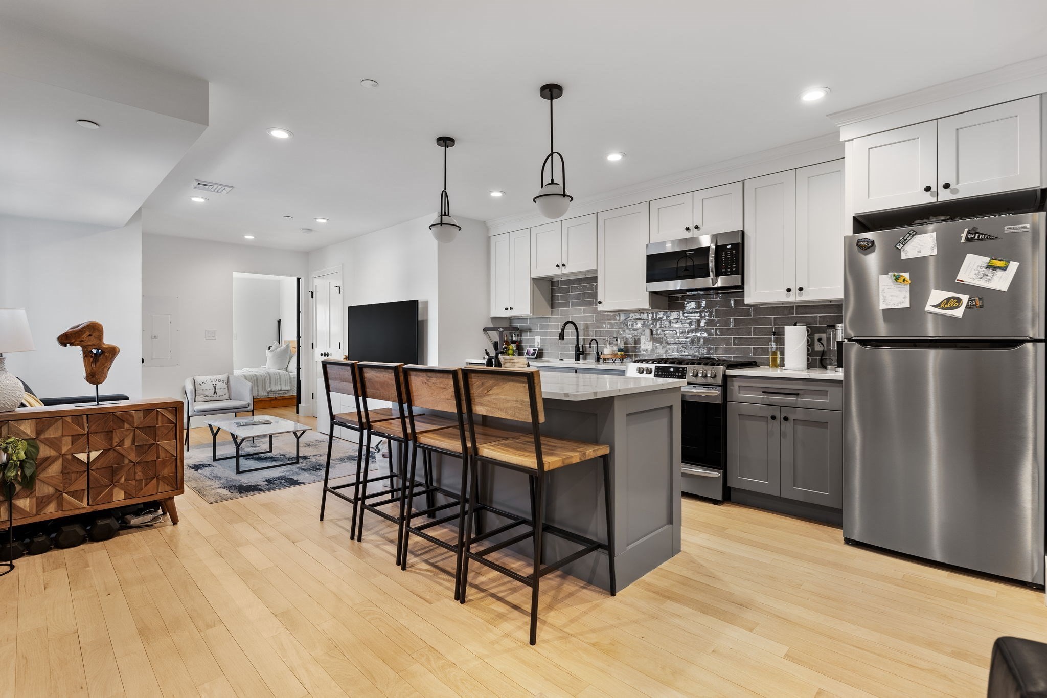 223 Saratoga Street Unit 202, East Boston, Boston, MA 02128