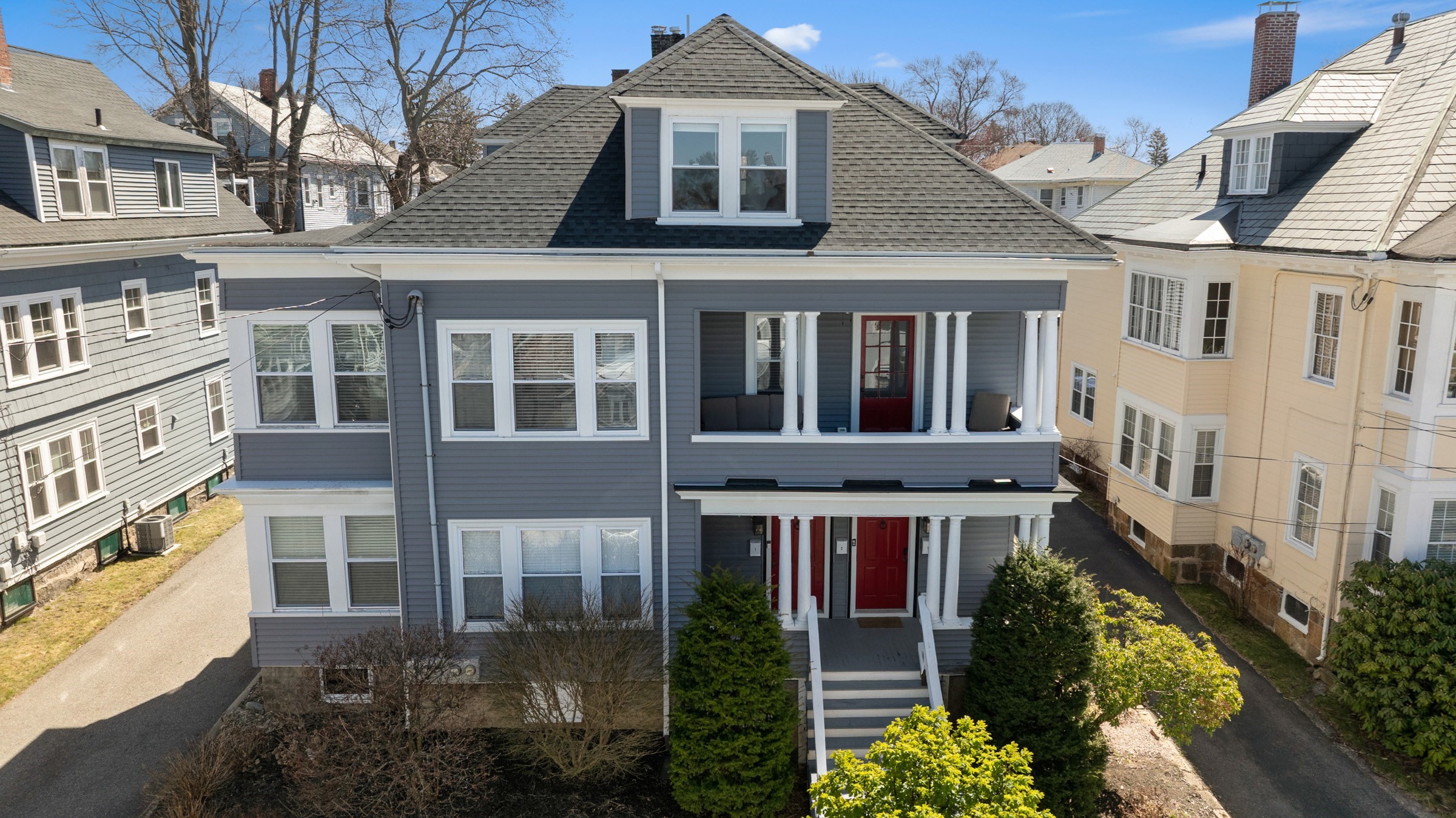 13 Roslyn Street Unit 3, Salem, MA 01970