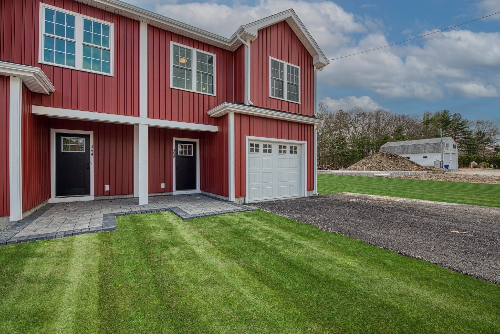 24 Hunter Street Unit A, Taunton, MA 02780