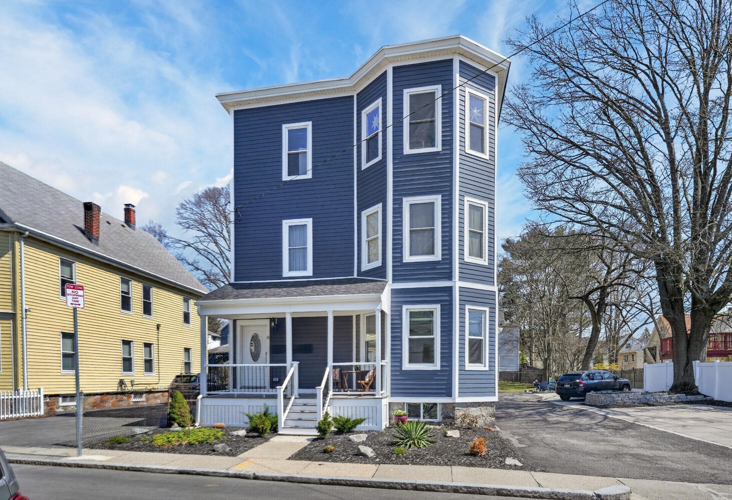 6 Meyer Unit 1, Jamaica Plain, Boston, MA 02131