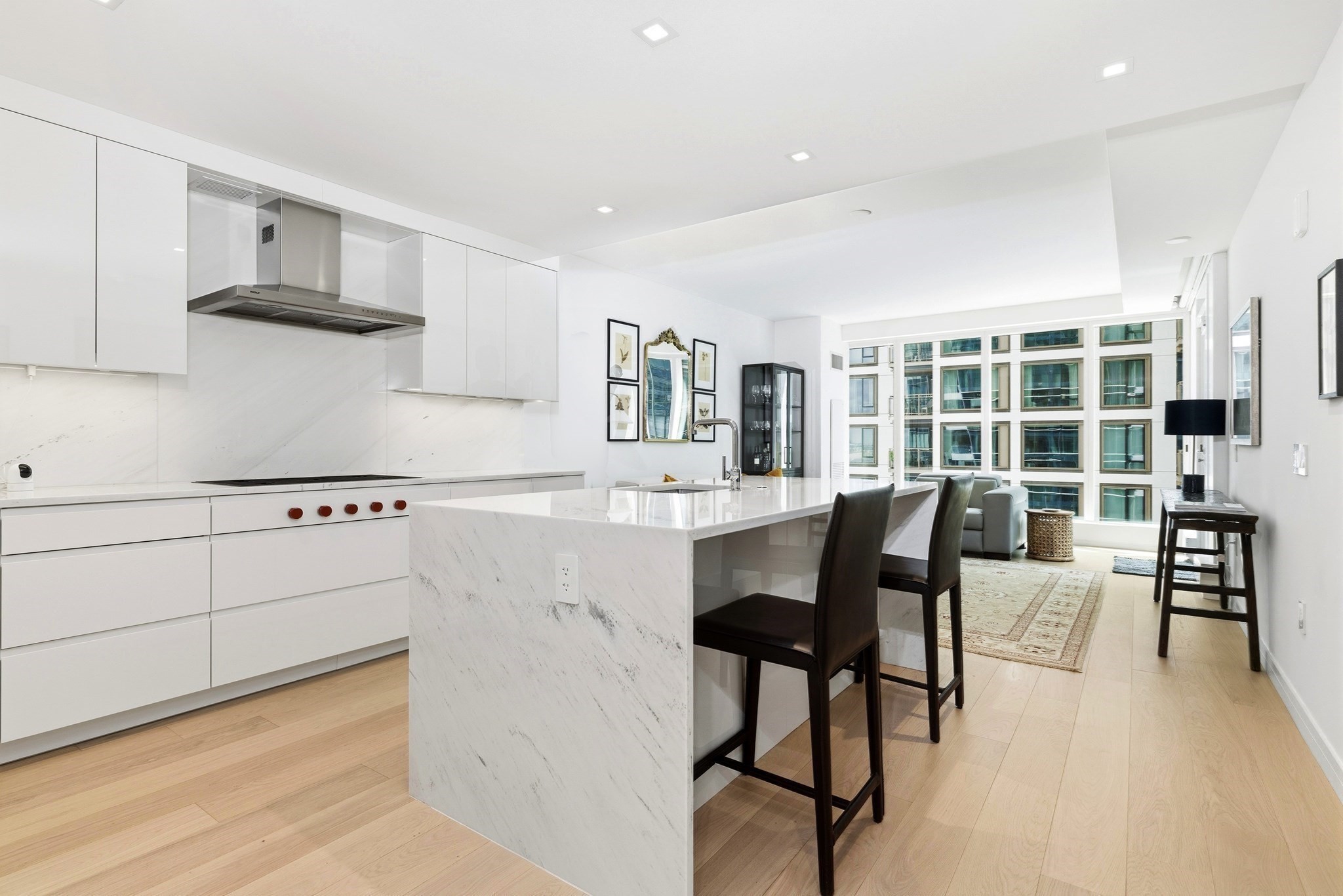 150 Seaport Blvd Unit 8A, Seaport, Boston, MA 02210