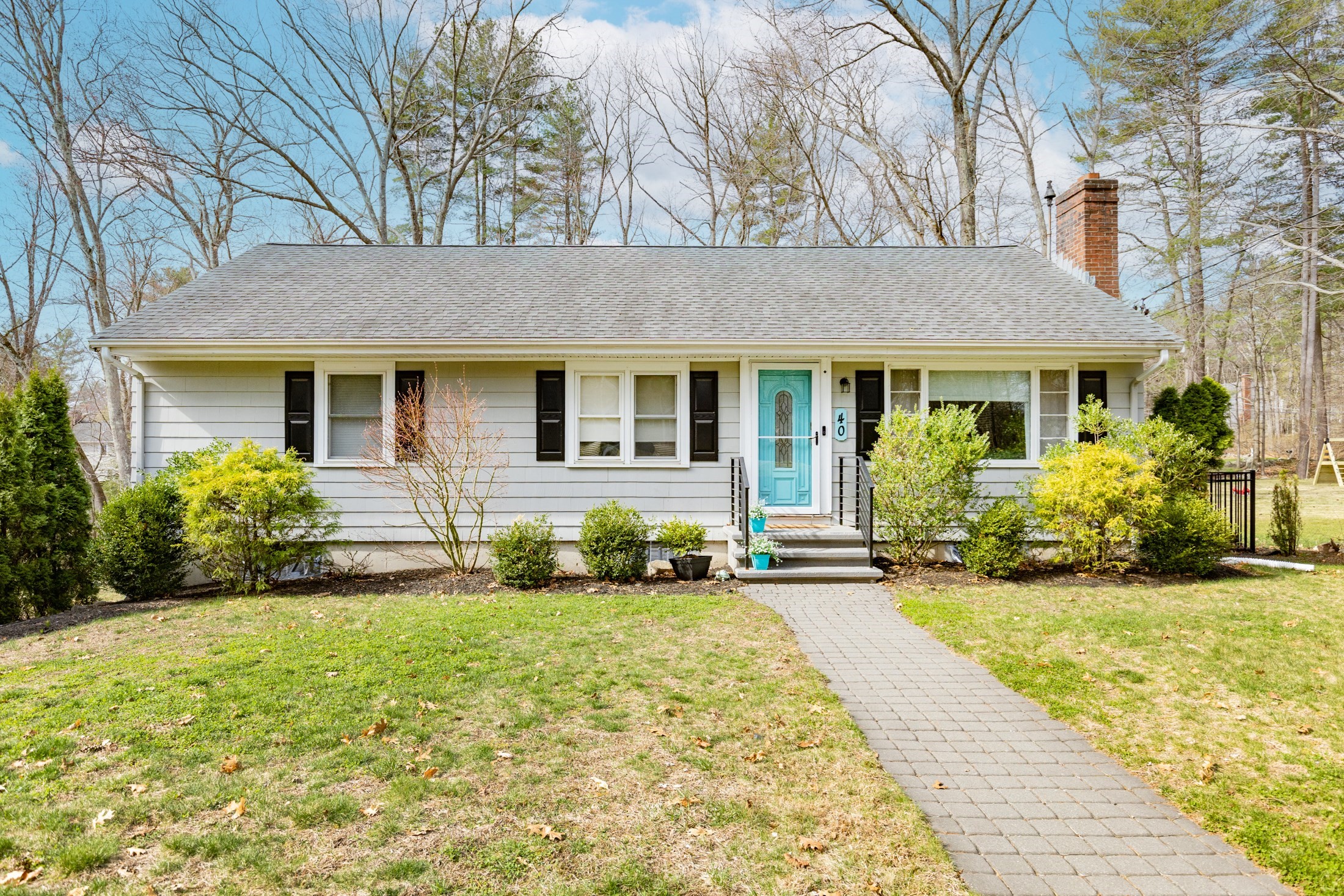 40 Chestnut Street, North Reading, MA 01864