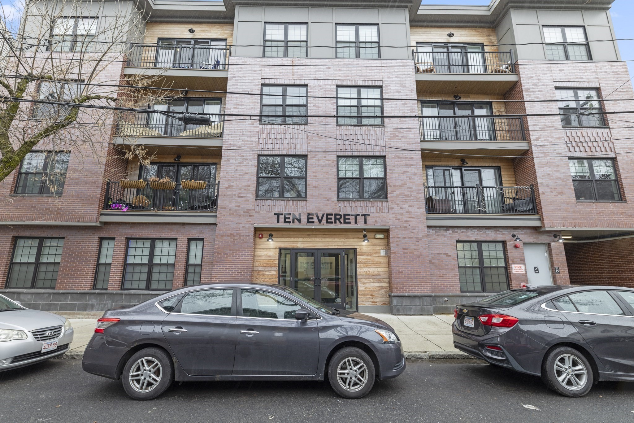 10 Everett Unit 204, East Boston, Boston, MA 02128