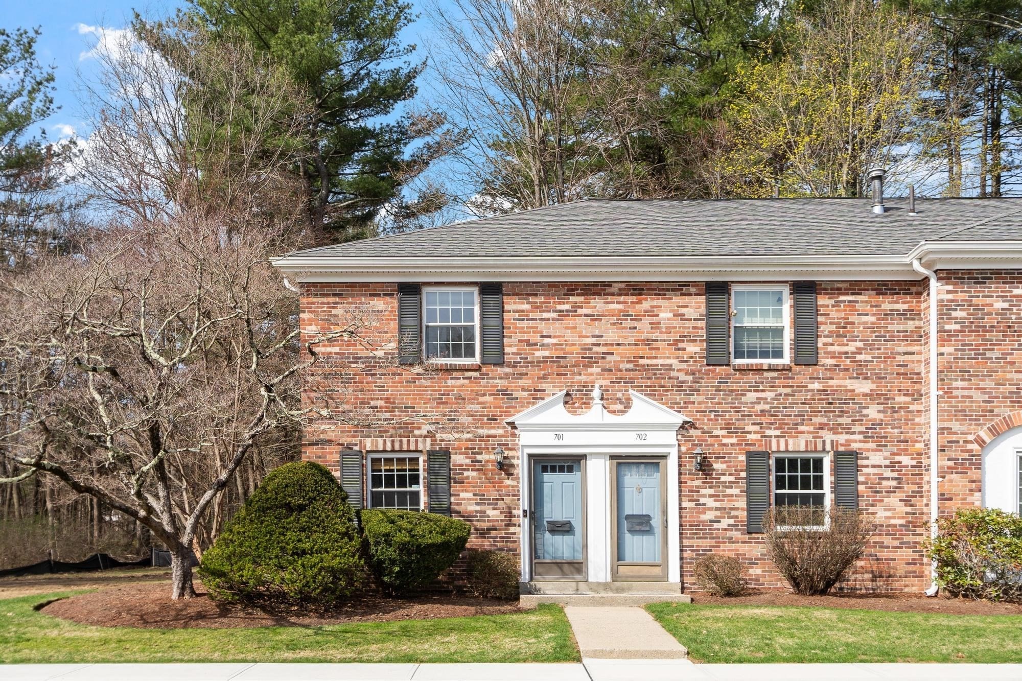 701 Windsor Drive Unit 701, Framingham, MA 01701
