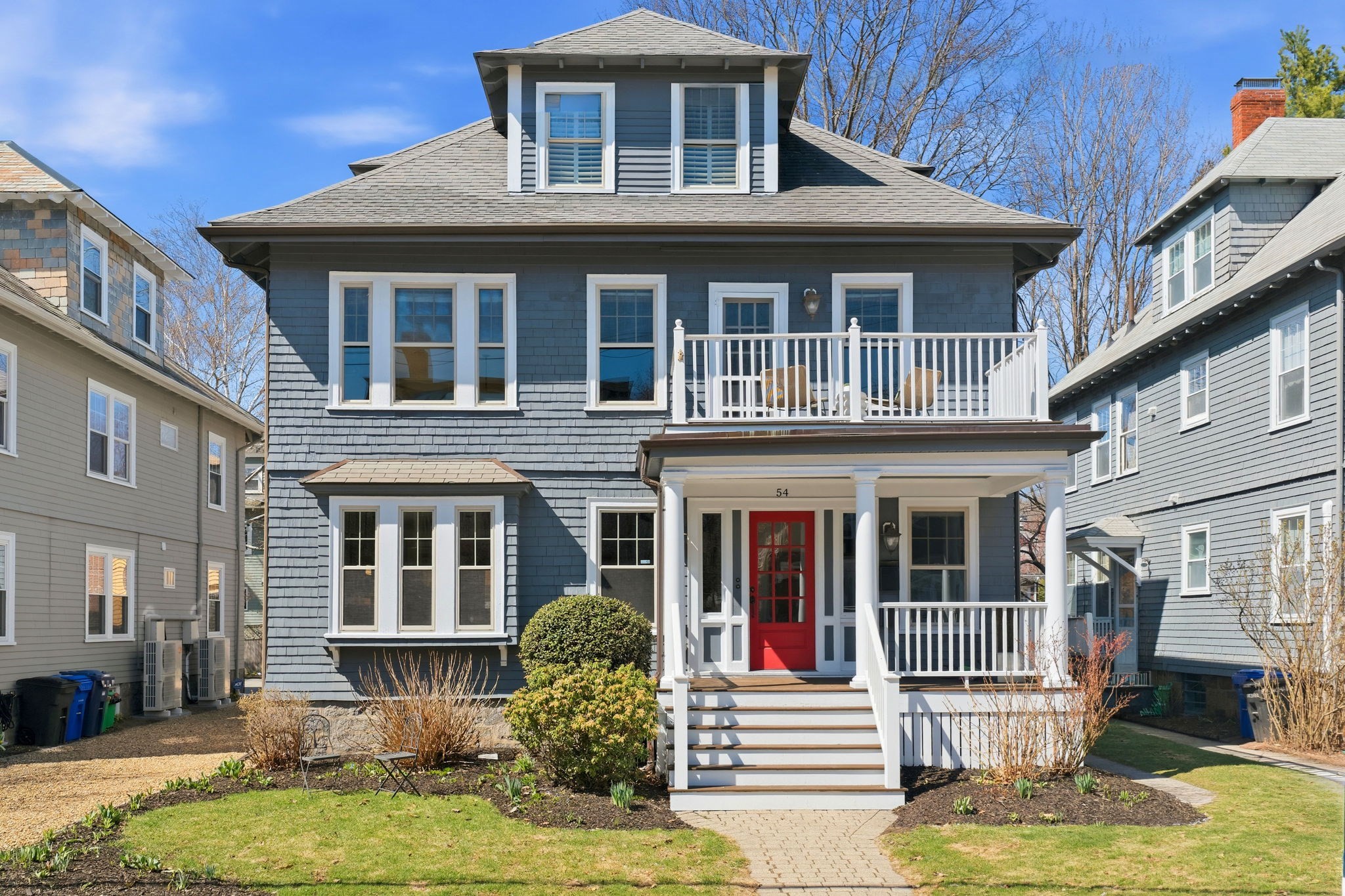 54 Orchard St Unit 2, Jamaica Plain, Boston, MA 02130
