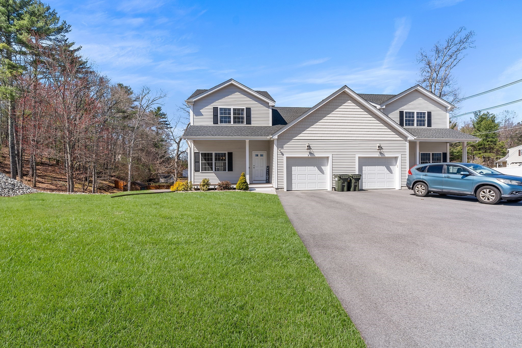 3 William Dr Unit 3, Douglas, MA 01516