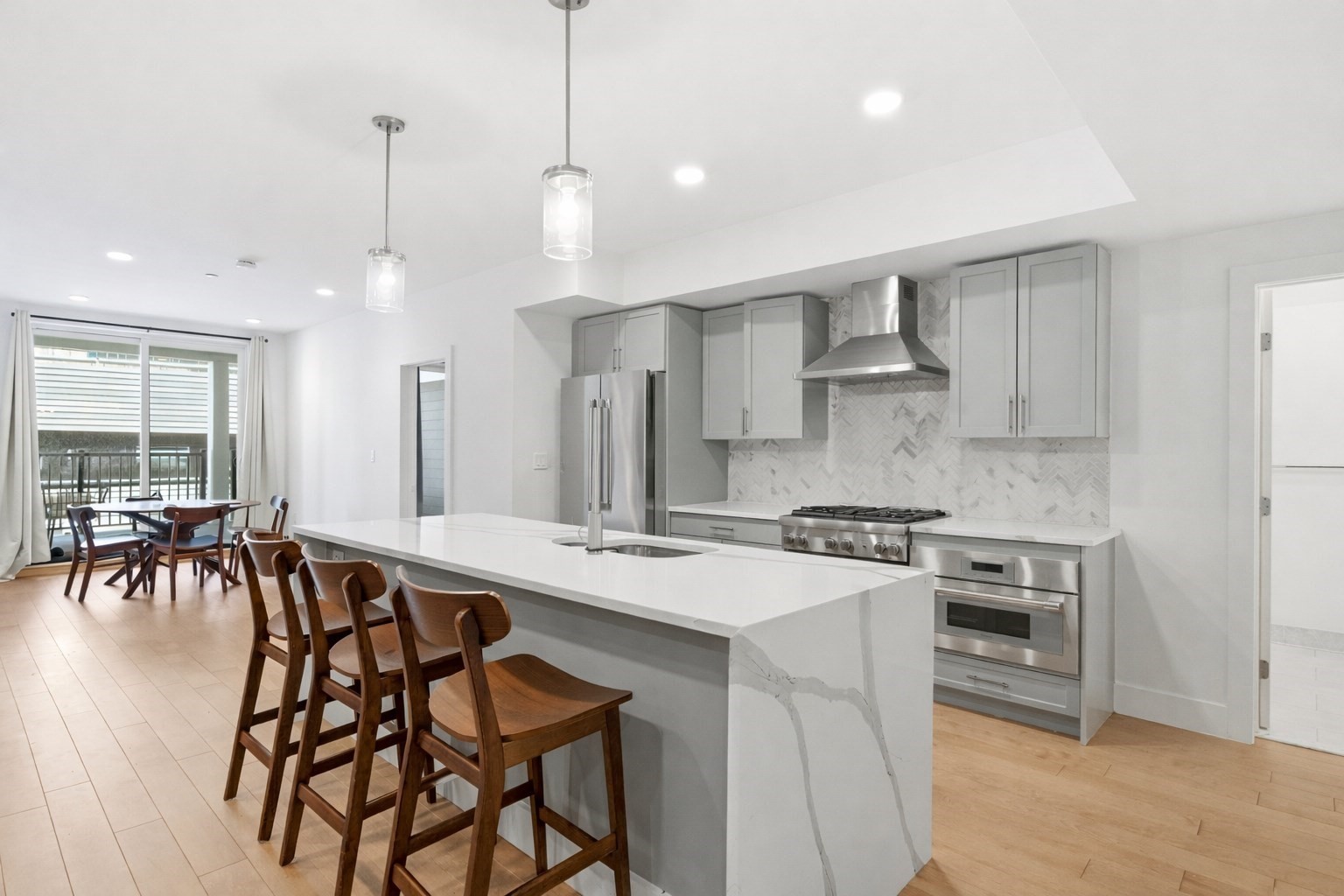 50 Hichborn St Unit 209, Brighton, Boston, MA 02135