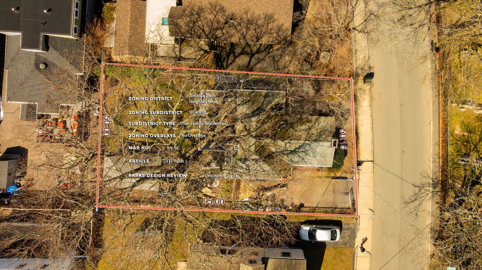 167 Bourne St, Jamaica Plain, Boston, MA 02131