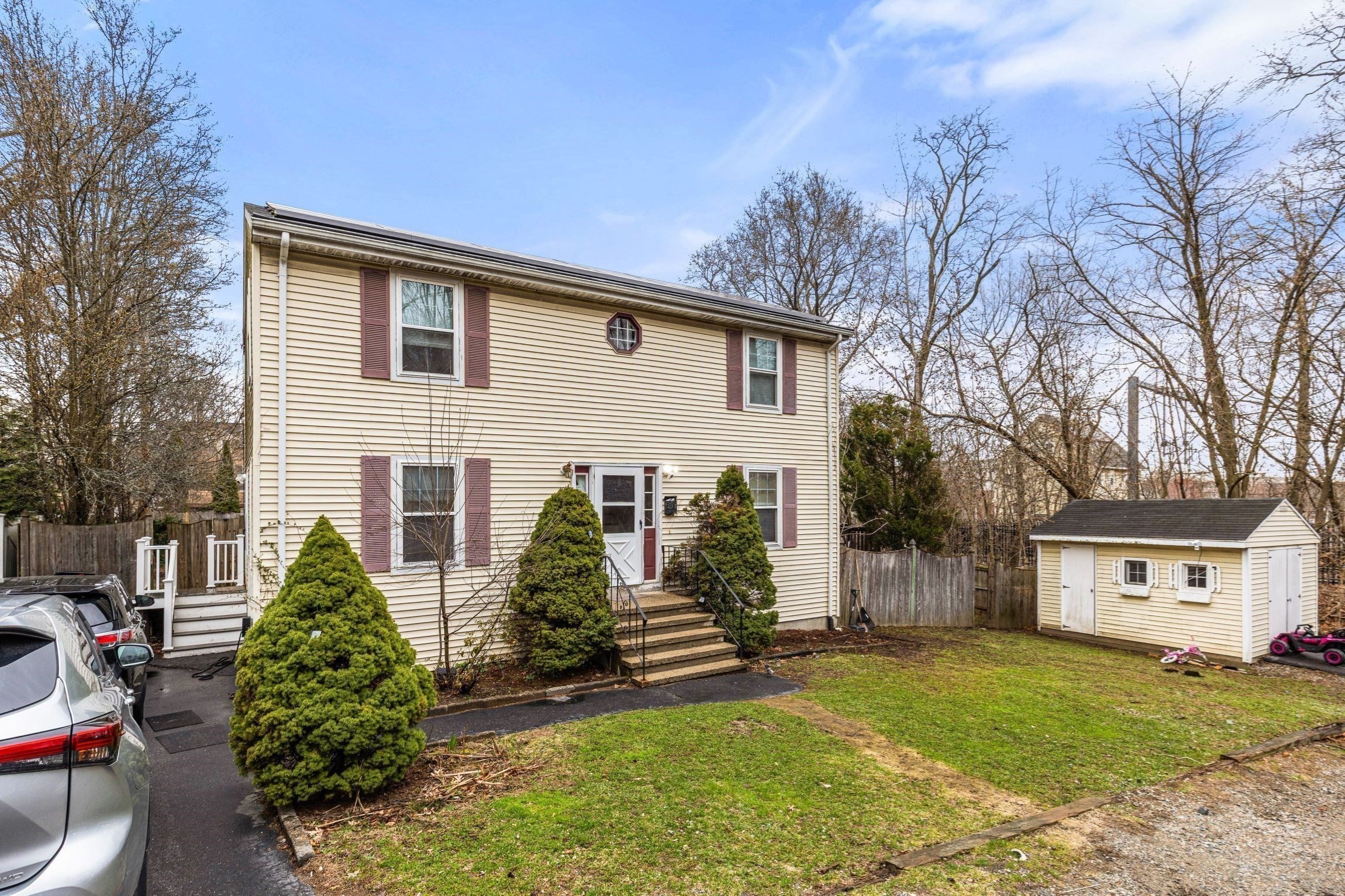 12 Palfrey Street, Roslindale, Boston, MA 02131