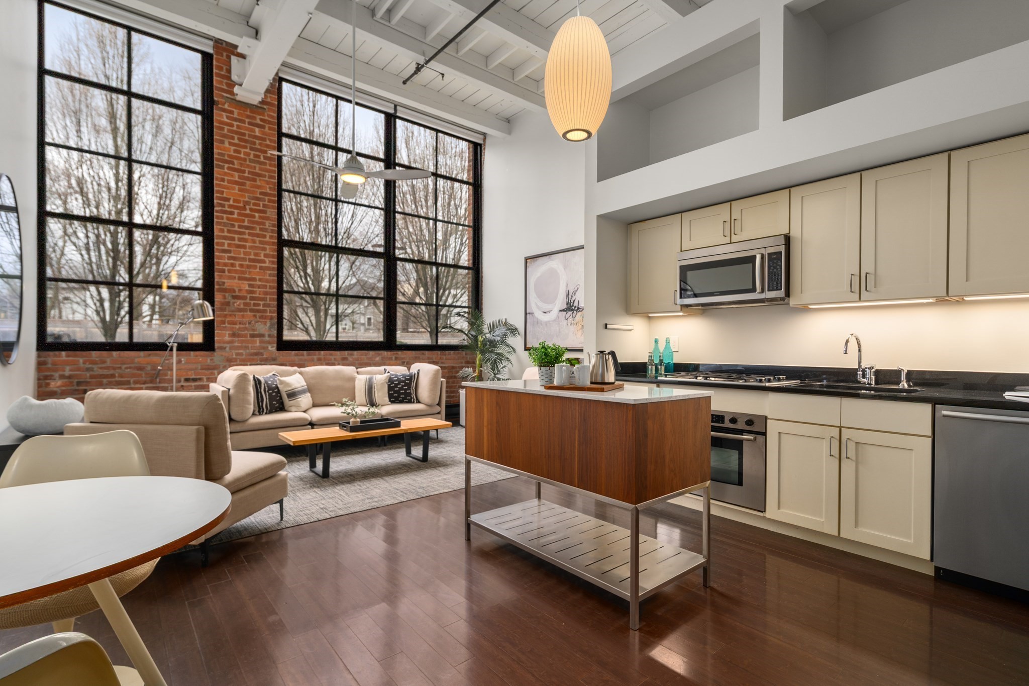 1 Aberdeen Way Unit 109, Cambridge, MA 02138