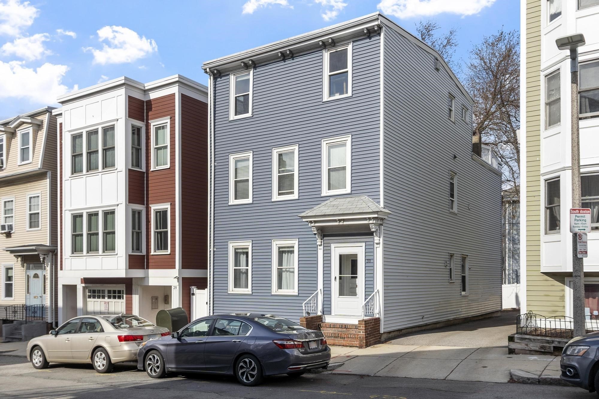 30 Woodward St Unit 3, South Boston, Boston, MA 02127