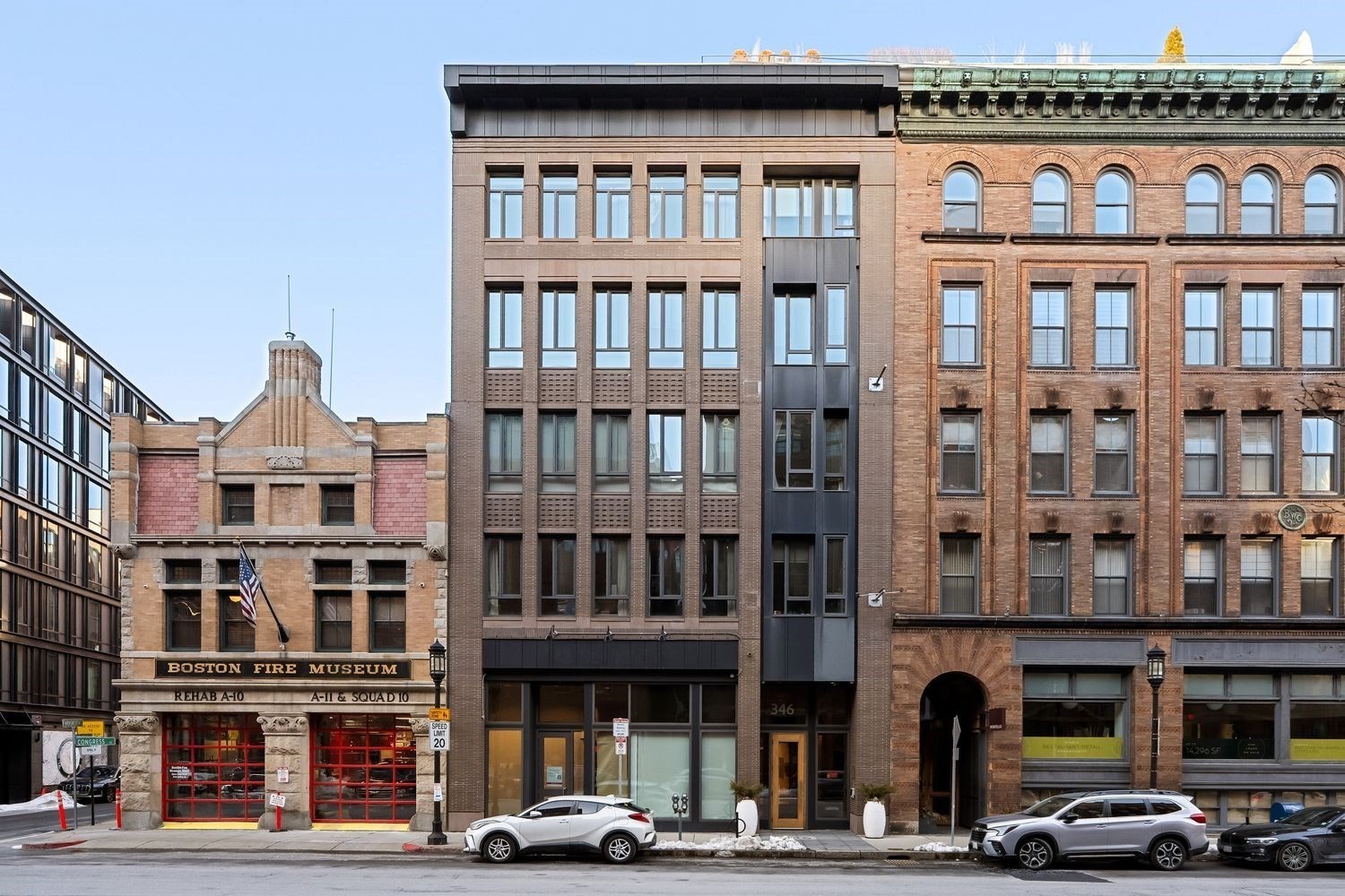 346 Congress St Unit 108, Seaport, Boston, MA 02210