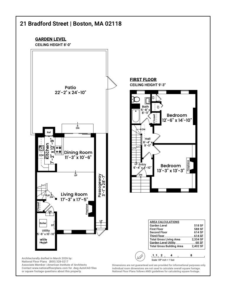 21 Bradford Street, South End, Boston, MA 02118 - Image 2