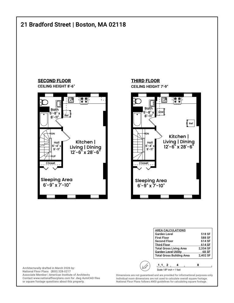 21 Bradford Street, South End, Boston, MA 02118 - Image 3
