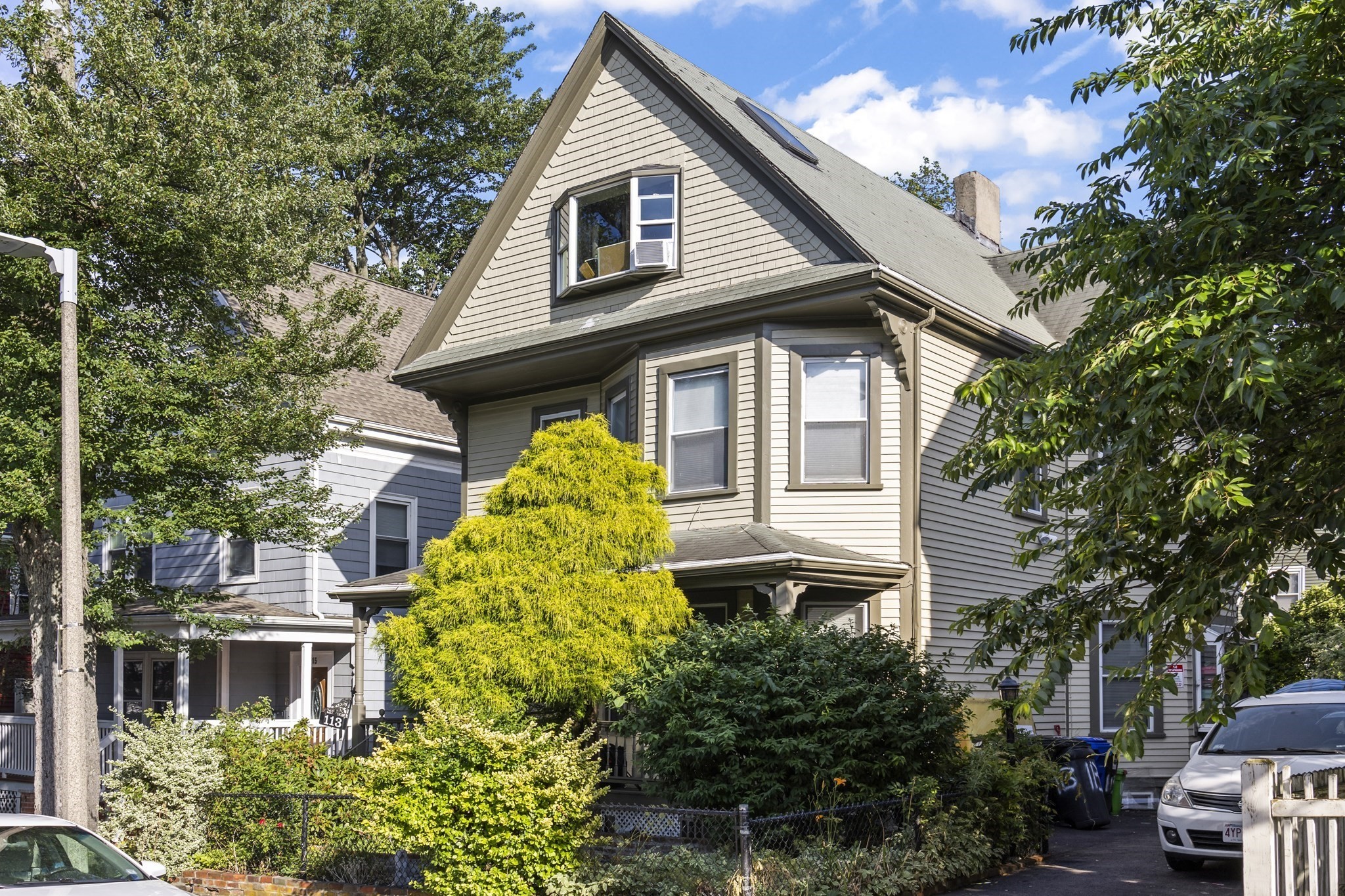 113 Dakota, Dorchester, Boston, MA 02124