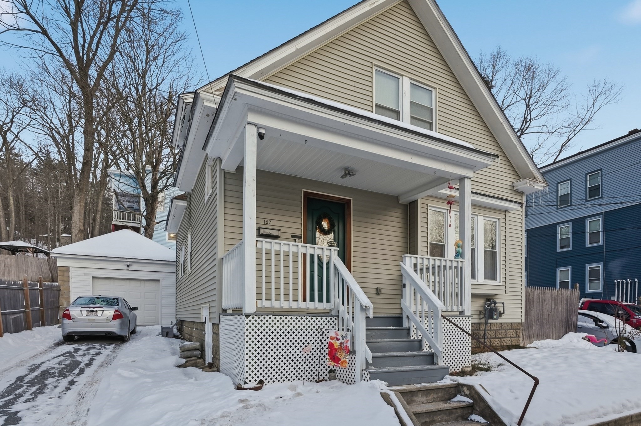 157 Marshall Street, Fitchburg, MA 01420