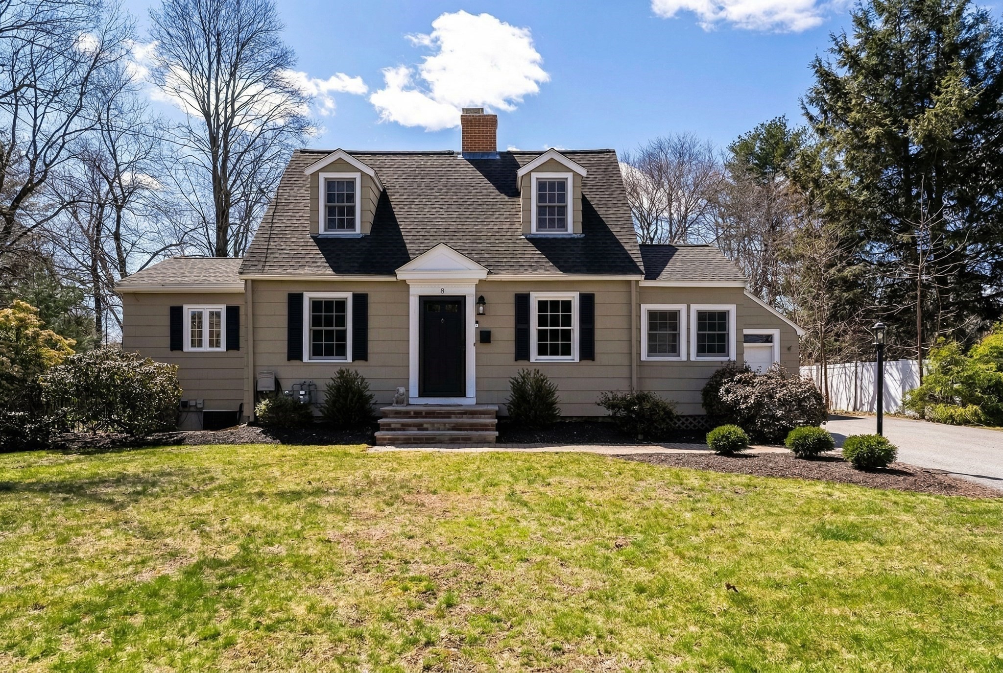 8 High Plain Rd, Andover, MA 01810