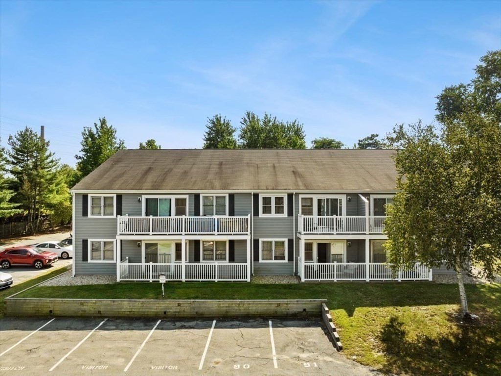 450 Somerset Ave Unit 5-7, Taunton, MA 02780