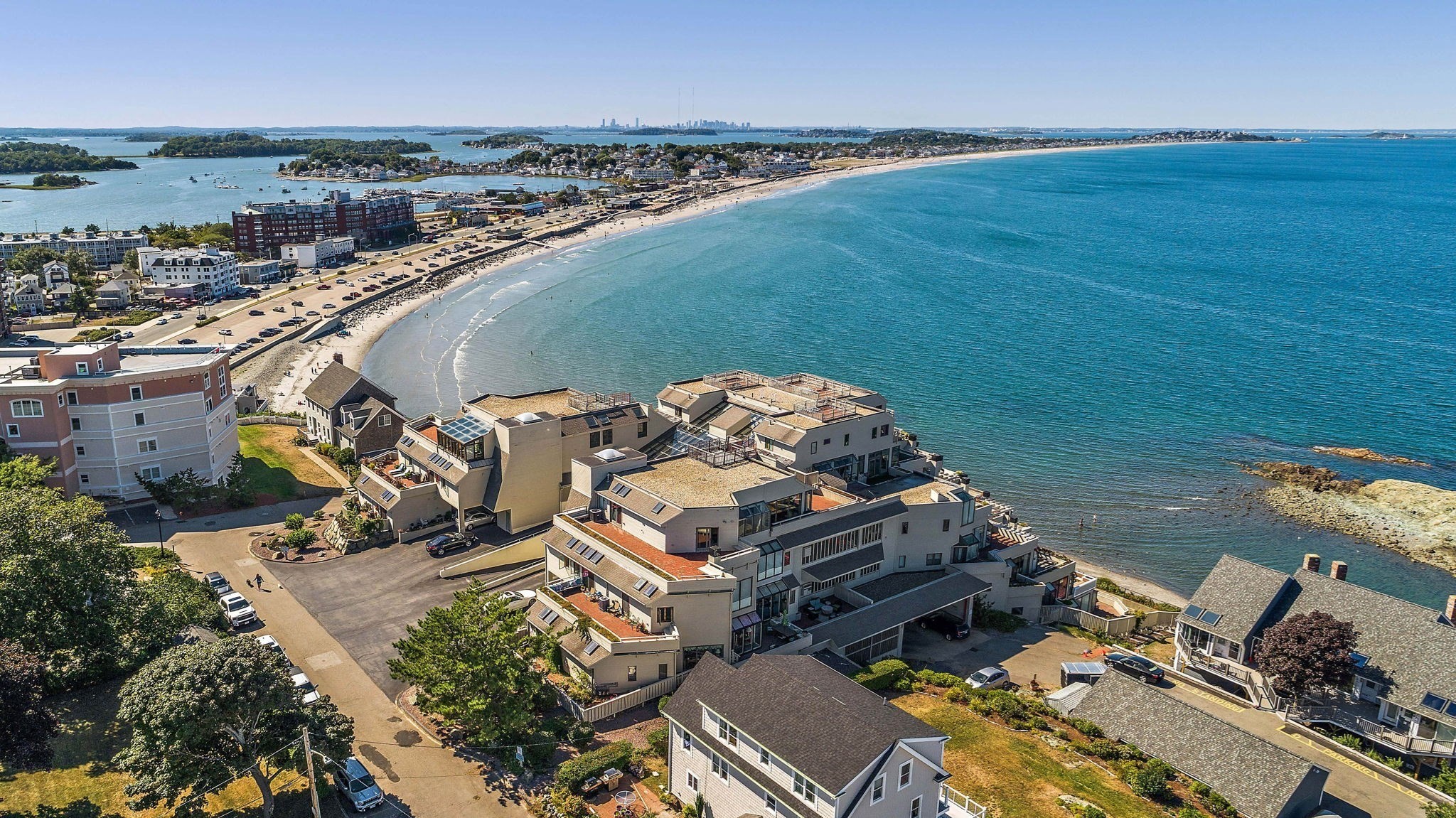 25 Oceanside Drive Unit 25, Hull, MA 02045