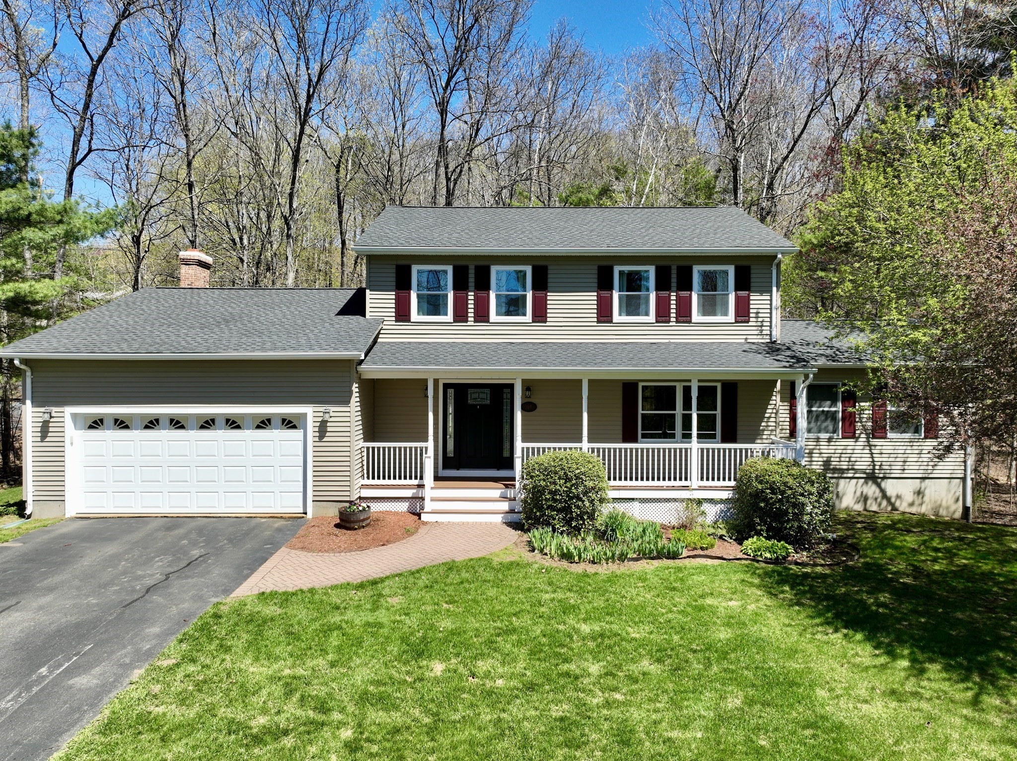 169 Sheffield Drive, Belchertown, MA 01007