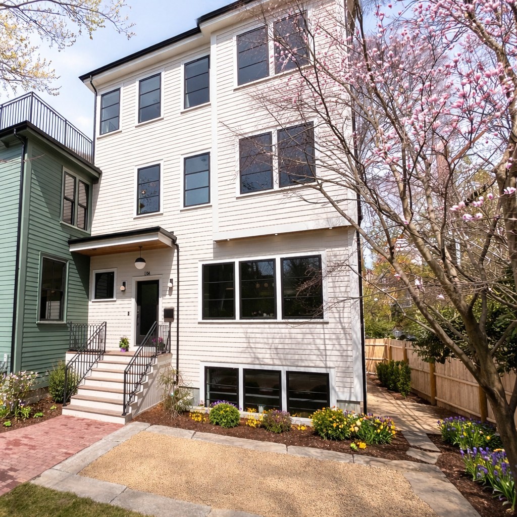 18 Clinton Street Unit A, Cambridge, MA 02139