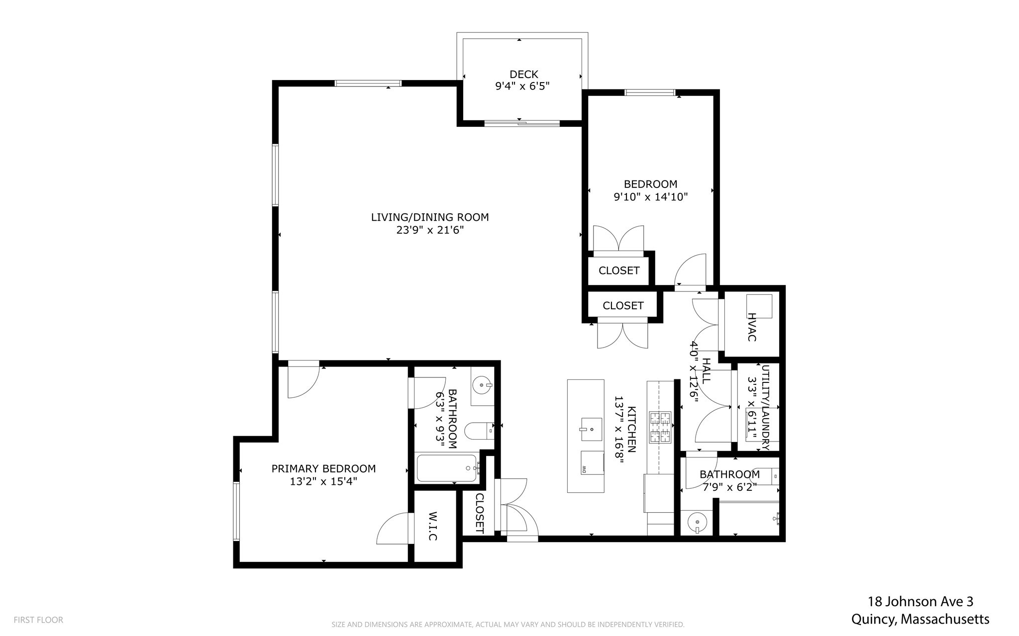 18 Johnson Ave Unit 3, Quincy, MA 02169 - Image 20